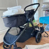 کالسکه مکسی کوزی در حد نو zelia3 وارداتی