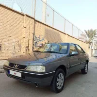 405تیوفایو بدون رنگ مدل 93|خودرو سواری و وانت|بندر گناوه, |دیوار