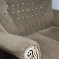 مبل دو نفره تک با میز