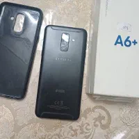 گوشی a6 plus|موبایل|اسلام‌شهر, شهرک سعیدیه|دیوار