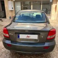 خودرو سواری کیا ریو|خودرو سواری و وانت|خمینی‌شهر, |دیوار