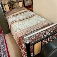 تخت یک نفره|تخت و سرویس خواب|تهران, شهرک شریعتی|دیوار