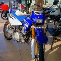 موتور تریل بهپر250 سی سی در حد خشک