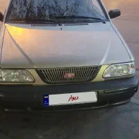 پراید پلمپ عتیقه تک برگ سند