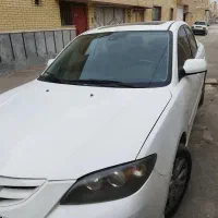 مزدا 3 مدل 88|خودرو سواری و وانت|اصفهان, براآن شمالی|دیوار