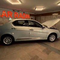 دنا پلاس ۹۸ سفارش آپکو چهار چرخ دیسک (تیپ۲) صفر