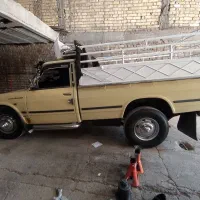 تعمیرات جلوبندی و بادگیری فنر نیسان وپاترول ومزدا|خدمات موتور و ماشین|شیراز, کیان آباد|دیوار