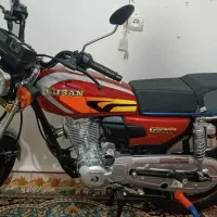 متور سیکلت 200