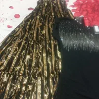 سارافون شیک و ادایی|لباس|رشت, منظریه|دیوار