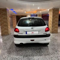 ۲۰۶ تیپ۵ مدل۹۶