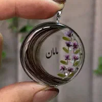 سرکلیدی و آویز رزین