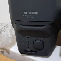 سوپر ووفر کنوود