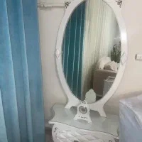 اینه و شمعدان