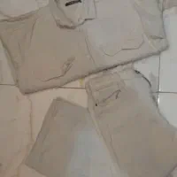 شومیز شلوار جین بچه گانه