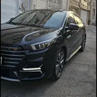 آریزو ۶ پرو مدل ۴۰۱ مشکی اقساطی اعتمادخودروآریا