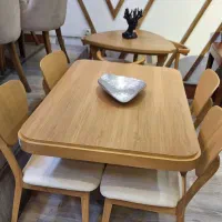 میز ناهار خوری|میز و صندلی غذاخوری|تهران, علم و صنعت|دیوار