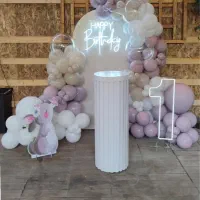 بادکنک آرایی تولد و جشن مراسمات و دکور مناسبتی|خدمات پذیرایی، مراسم|اصفهان, رزمندگان|دیوار