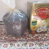 دوتا روغن نیمه جامد ۵ کیلویی ورامین وچای ایرانی