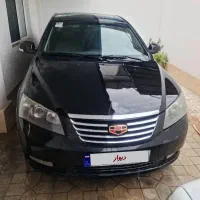 جیلی امگراند ۲۰۱۳