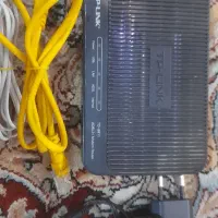 مودم tplink با سیم