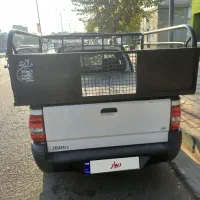 پراید وانت مدل ۱۴۰۱ بی رنگ