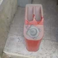 دبه آب|ظروف نگهدارنده، پلاستیکی، یک‌بارمصرف|بهبهان, |دیوار