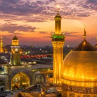 عتبات زمینی ۱۷شهریور ( با مجوز سازمان حج و زیارت)
