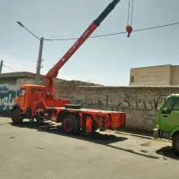 راننده جرثقیل