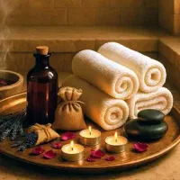 ماساژ تخصصی بانوان (ریلکسی شیاتسو آروما تایلندی)