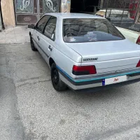 405 مدل ۹۱|خودرو سواری و وانت|قدس, شهر‌قدس|دیوار