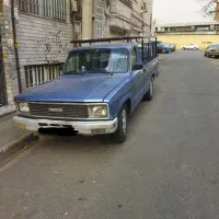 مزدا وانت ۲۰۰۰|خودرو سواری و وانت|تهران, سبلان (لشگر)|دیوار