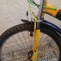 دوچرخه ۲۶ جفت کمک|دوچرخه، اسکیت، اسکوتر|محمدیه-قزوین, |دیوار