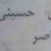 کارت ملی به نام ناصر حسینی گمشده