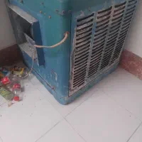 کولر آبی 2800 مشهددوام کارکرده ولی تمیز