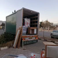 حمل اثاثیه کامل یخچال سایدمبلمان ماشینو کارگرماهر