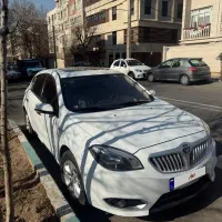 برلیانس ۳۲۰ اتوماتیک