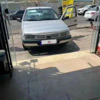 پژو ۴۰۵ موتور تازه تعمیر