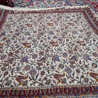 سفره قلمکاری|سفره، حوله، دستمال آشپزخانه|نجف‌آباد, گلبهار|دیوار