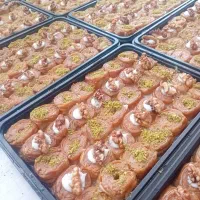 باقلوای درجه یک استانبولی|خوردنی و آشامیدنی|شیراز, تاچارا|دیوار