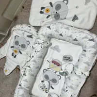 تشک گارد دار نوزادی|اسباب و اثاث بچه|مشهد, بهاران|دیوار