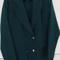 کت و شلوار زنانه در حدنو