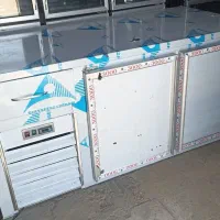 یخچال فریزر  مخصوص قصابی پروتئین انواع مشاغل|کافی‌شاپ و رستوران|تهران, مسعودیه|دیوار