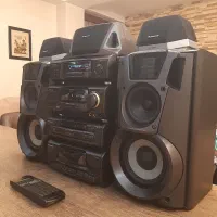 ضبط درسیستم صوتی خانگی پاناسونیک ژاپن خوش رخ|سیستم صوتی خانگی|تهران, استخر|دیوار