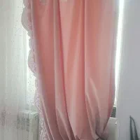 دکور پرده در حد نو