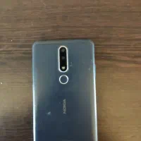 گوشی نوکیا ۶.۱پلاس|موبایل|وحیدیه, |دیوار