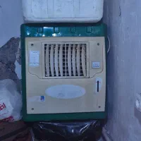کولر آبی
