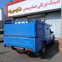 نیسان ۱۴۰۱ بیرنگ|خودرو سواری و وانت|چمستان, |دیوار