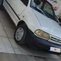 پراید131مدل89