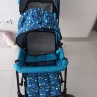 کالسکه دوقلویی