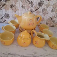 ست فنجان و قوری